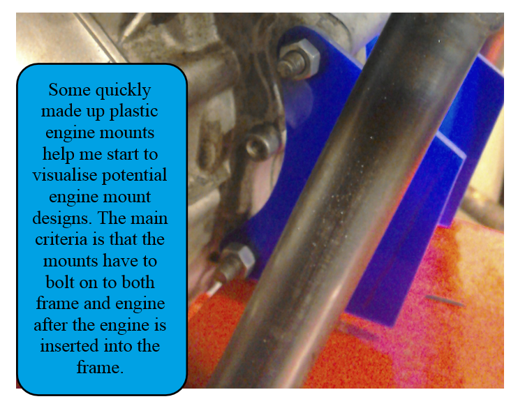 Plastic Engine Mounts