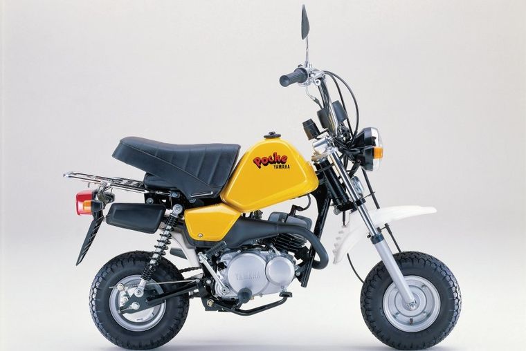 Yamaha Pocke 50