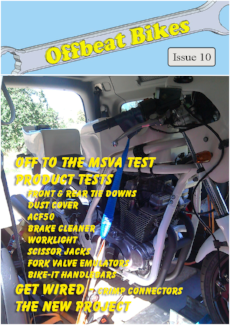 Offbeat Bikes Magazine Issue 10