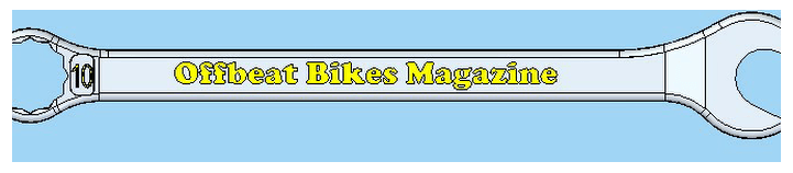 Offbeat Bikes Magazine Monday Article - January 2021 - Rebuilding GS500 engine