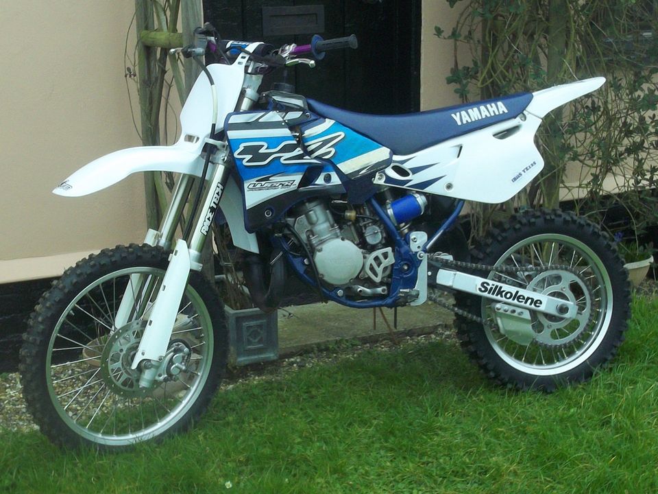 YZ125 / 80 hybrid