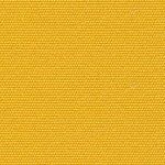 A close up of a yellow fabric texture.