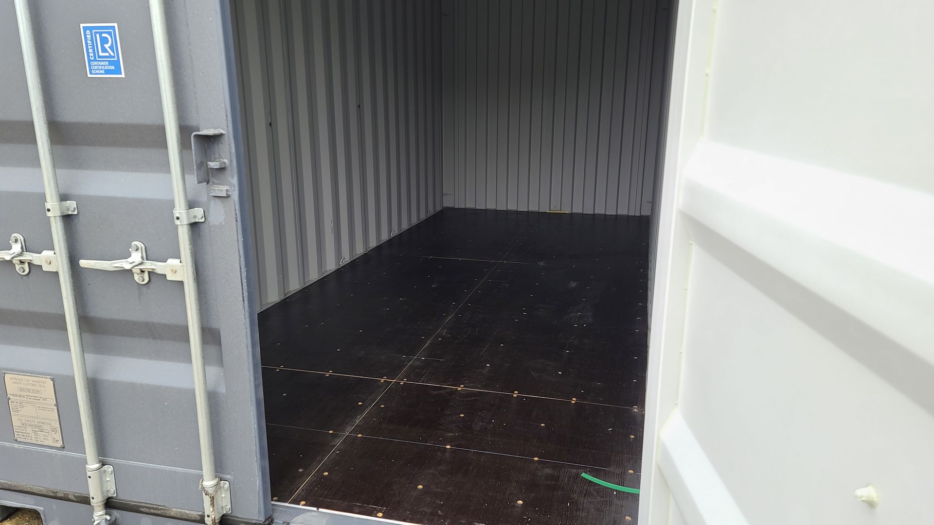 Shipping container deliveries Moncton, Fredericton, Saint John