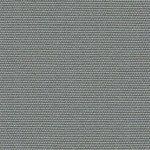 A close up of a gray fabric with a grid pattern.