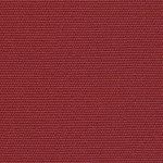 A close up of a red fabric with a pattern on it.