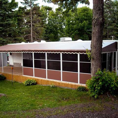 COVER-TECH ALUNIFLEX 1000