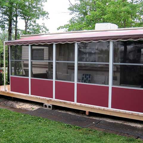 COVER-TECH ALUNIFLEX 1000