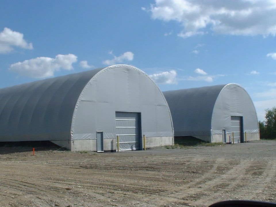 Benefits of Fabric Structures in the Aviation Industry