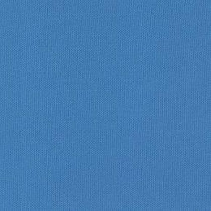 A close up of a blue fabric texture.