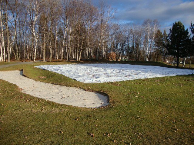 COVER-TECH INC. GOLF GREEN COVERS AND TURF COVERS RESULT WITH COVERS