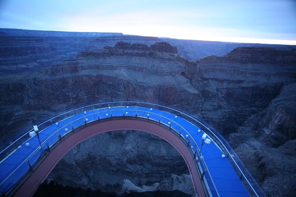 Cover-Tech Inc. Insulated Tarps at Grand Canyon! 