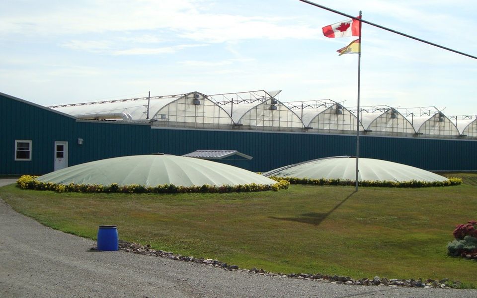 COVER-TECH | Custom Pond Liners | Tank Liners | Tank Covers | Geo-membrane