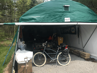 Cover-Tech reviews - replacement cover on fabric building