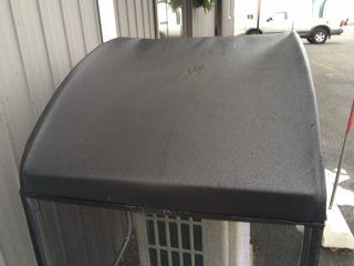 COVER-TECH INC. MINI - SPLIT HEAT PUMP COVERS $349