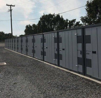 Expand quick with portable storage containers