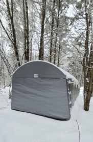Cover-Tech reviews - replacement cover on fabric building