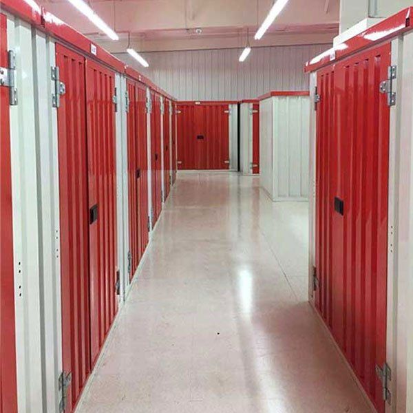 Cover-Tech flat pack portable container feature: Flexible Toll Free 1-888-325-5757