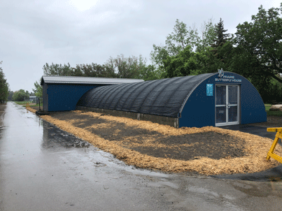 Cover-Tech reviews - replacement cover on fabric building