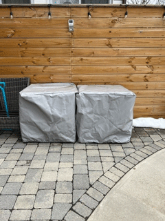Cover-Tech reviews - replacement cover on fabric building
