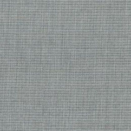 A close up of a gray fabric with a checkered pattern.