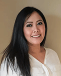 The picture of Tessa Tristianti, Digital Marketing Manager of Cover-Tech Inc.