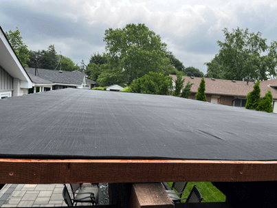 Cover-Tech reviews - replacement cover on fabric building