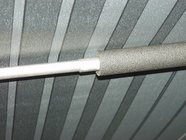 Individual Curved Rafter