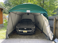 Cover-Tech reviews - replacement cover on fabric building