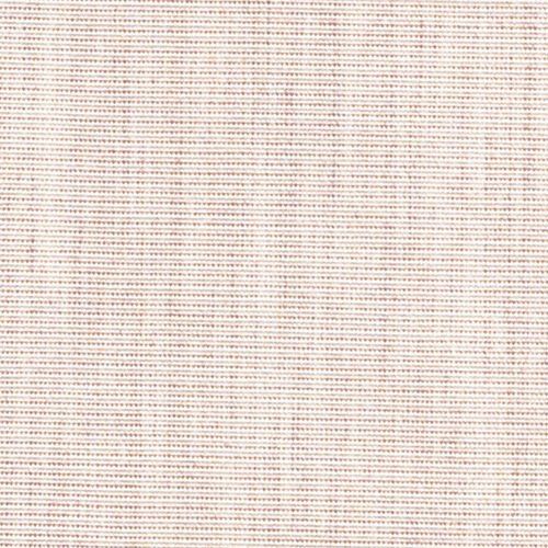 A close up of a linen fabric with a striped pattern.