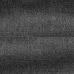 A close up of a black striped fabric texture.