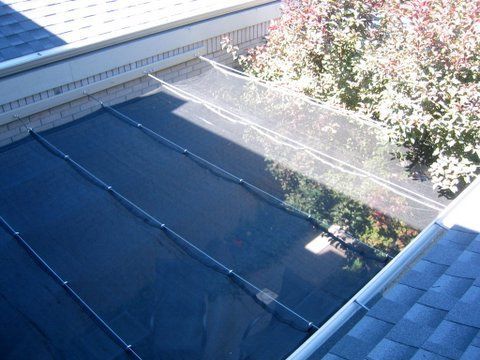 Cover-Tech Inc. Shade Mesh Please Contact to request more info