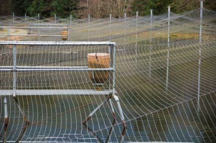 Cover-Tech Inc. Shade Cloth Mesh Tarps. Please Contact to request more info