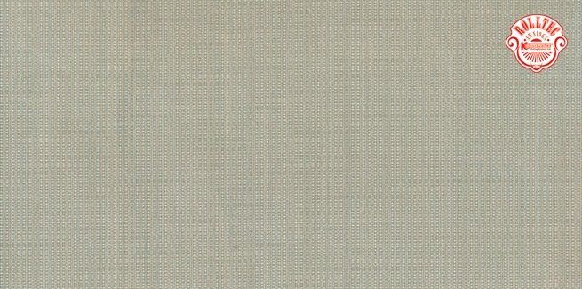 A close up of a piece of fabric with a red logo on it.