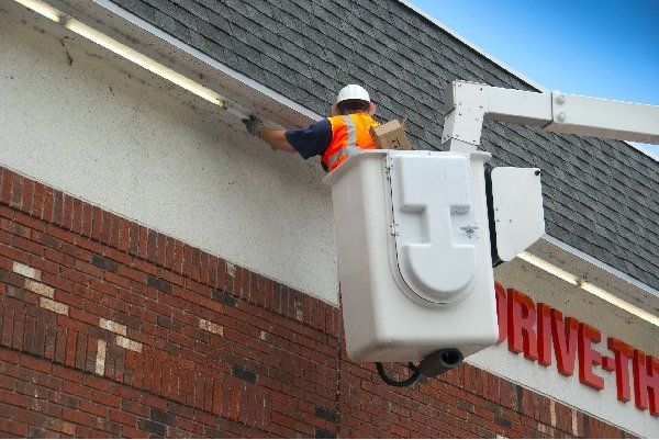 Retail Repairs & Maintenance