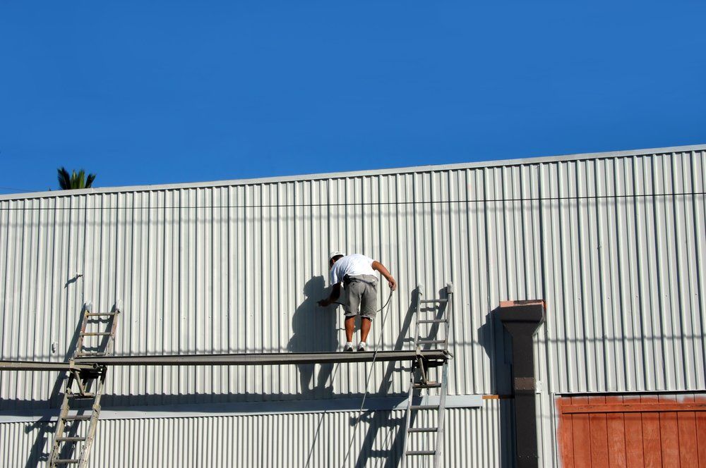 Warehouse Repairs & Maintenance