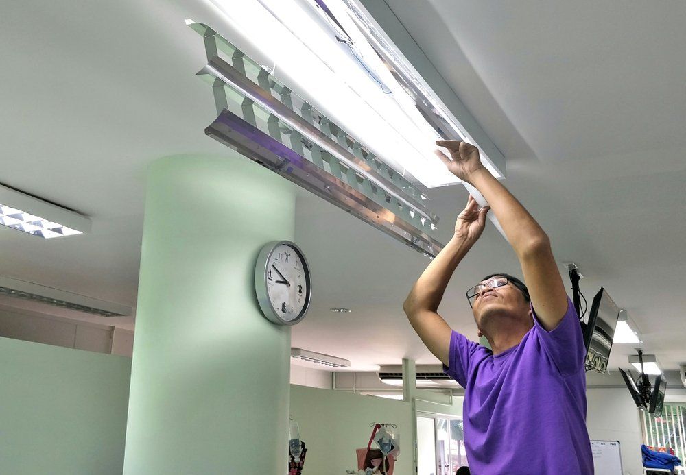 Hospital Repairs & Maintenance