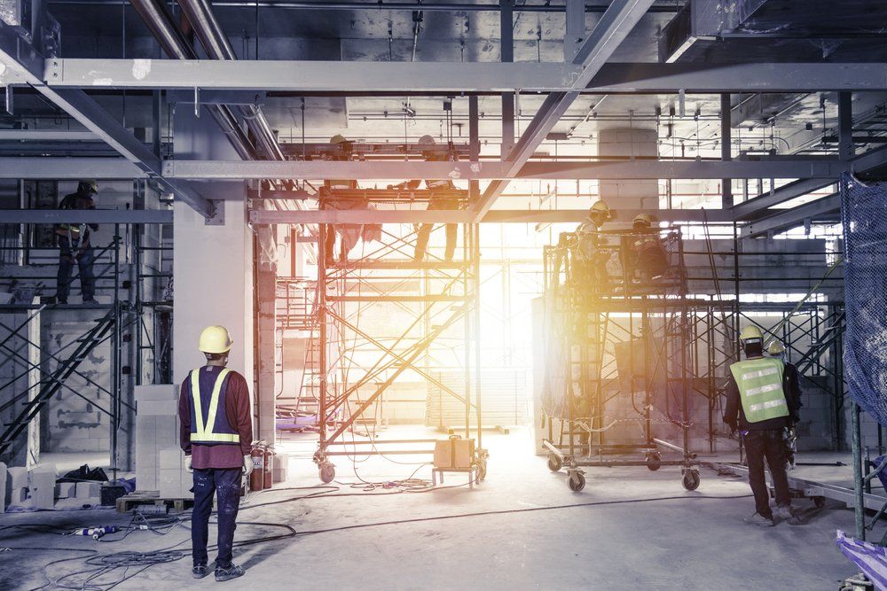 Factory Repairs & Maintenance