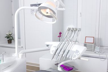 Dentist's instruments