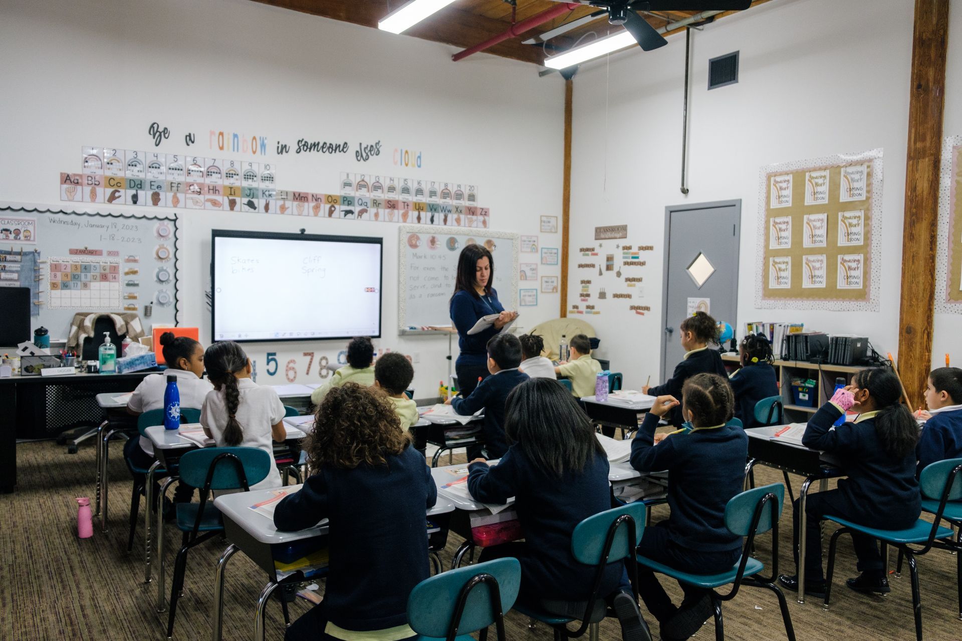 Dawn Treader Student Teacher Home Page