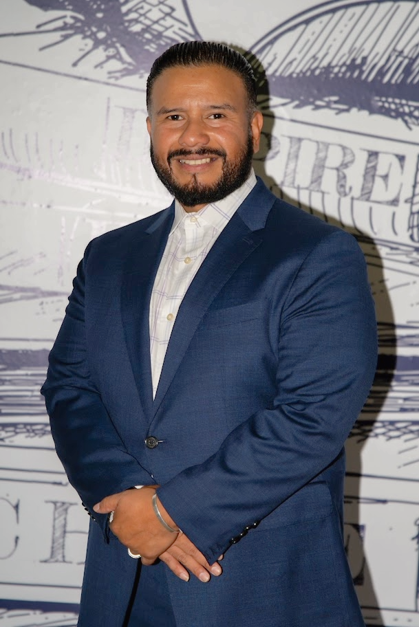 Pastor Charles Salinas