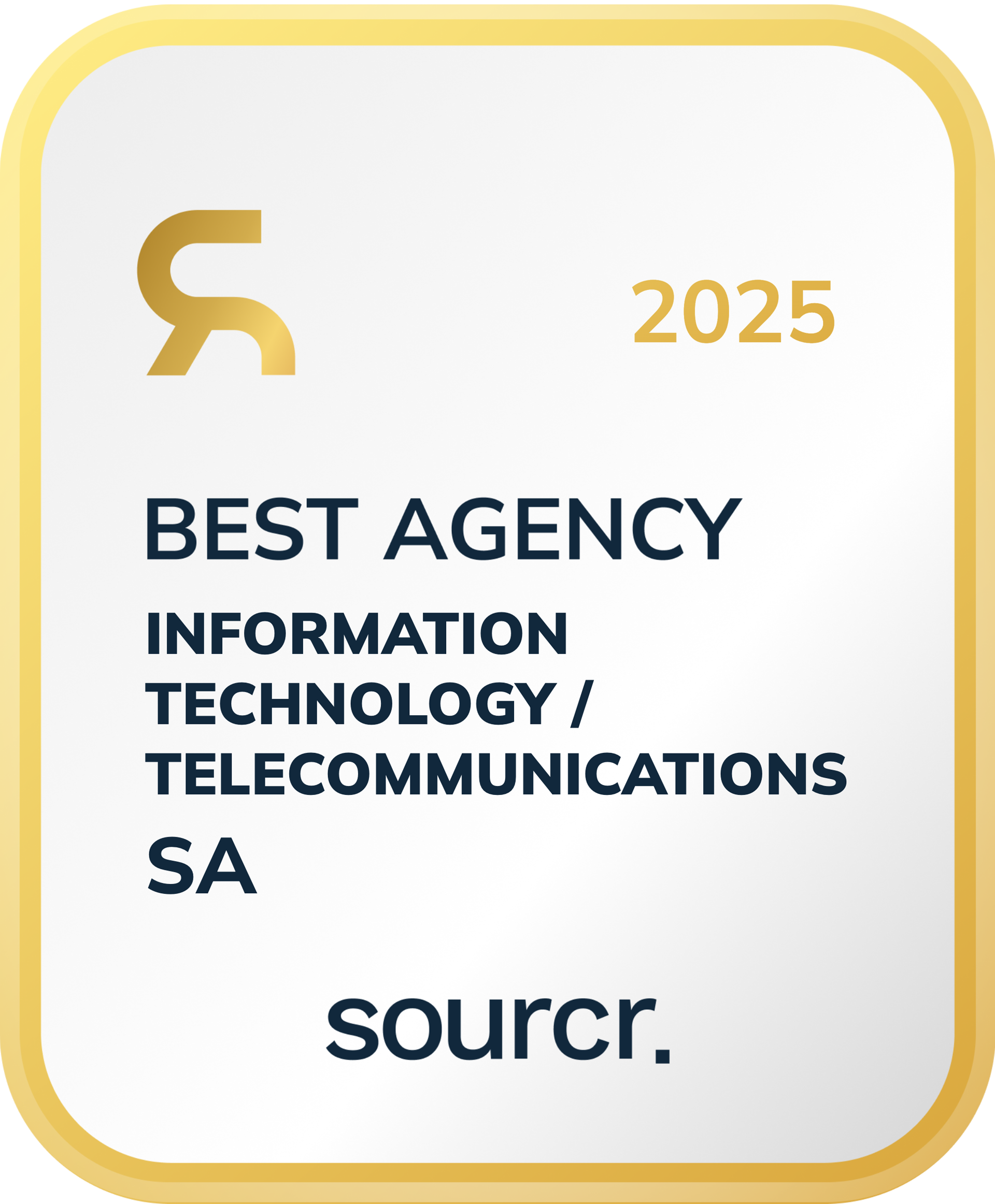 Best Agency IT/Tech SA 2025