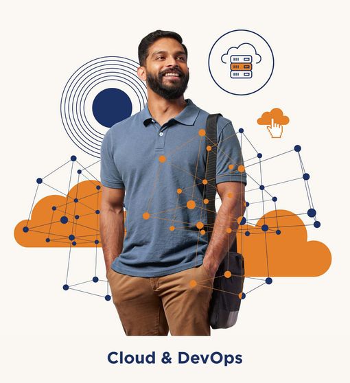 Cloud & DevOps recruitment specialist looking into distance