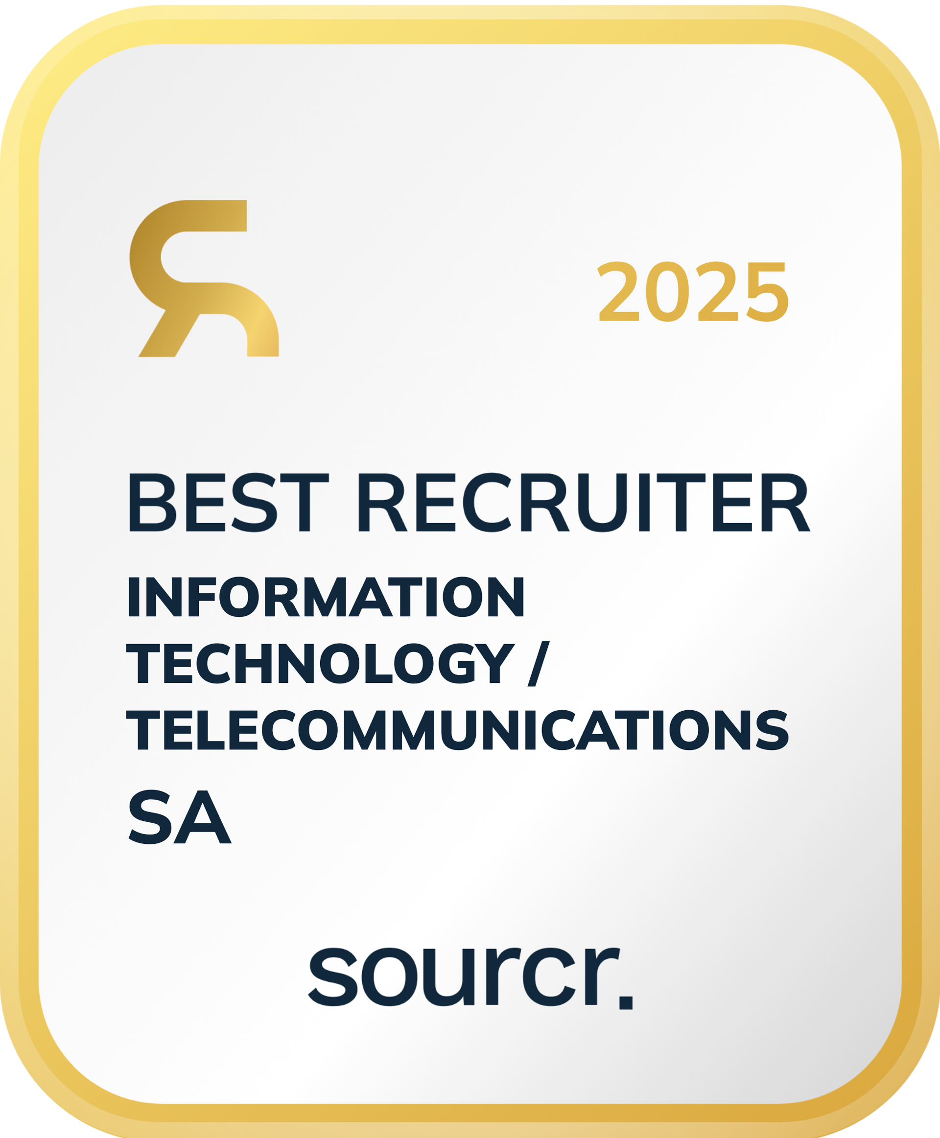Best Recruiter IT/Tech SA 2025