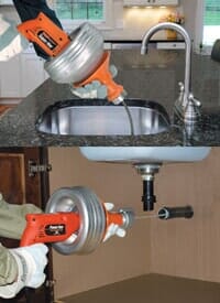 Drain Cleaning — Drain Cleaning Equipment in Milwaukee, WI