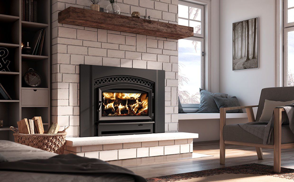 Gas Fireplace in Schenectady, NY