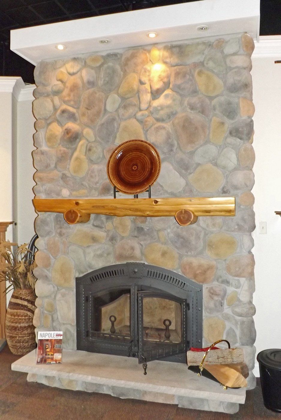 Gas Fireplace in Albany, NY