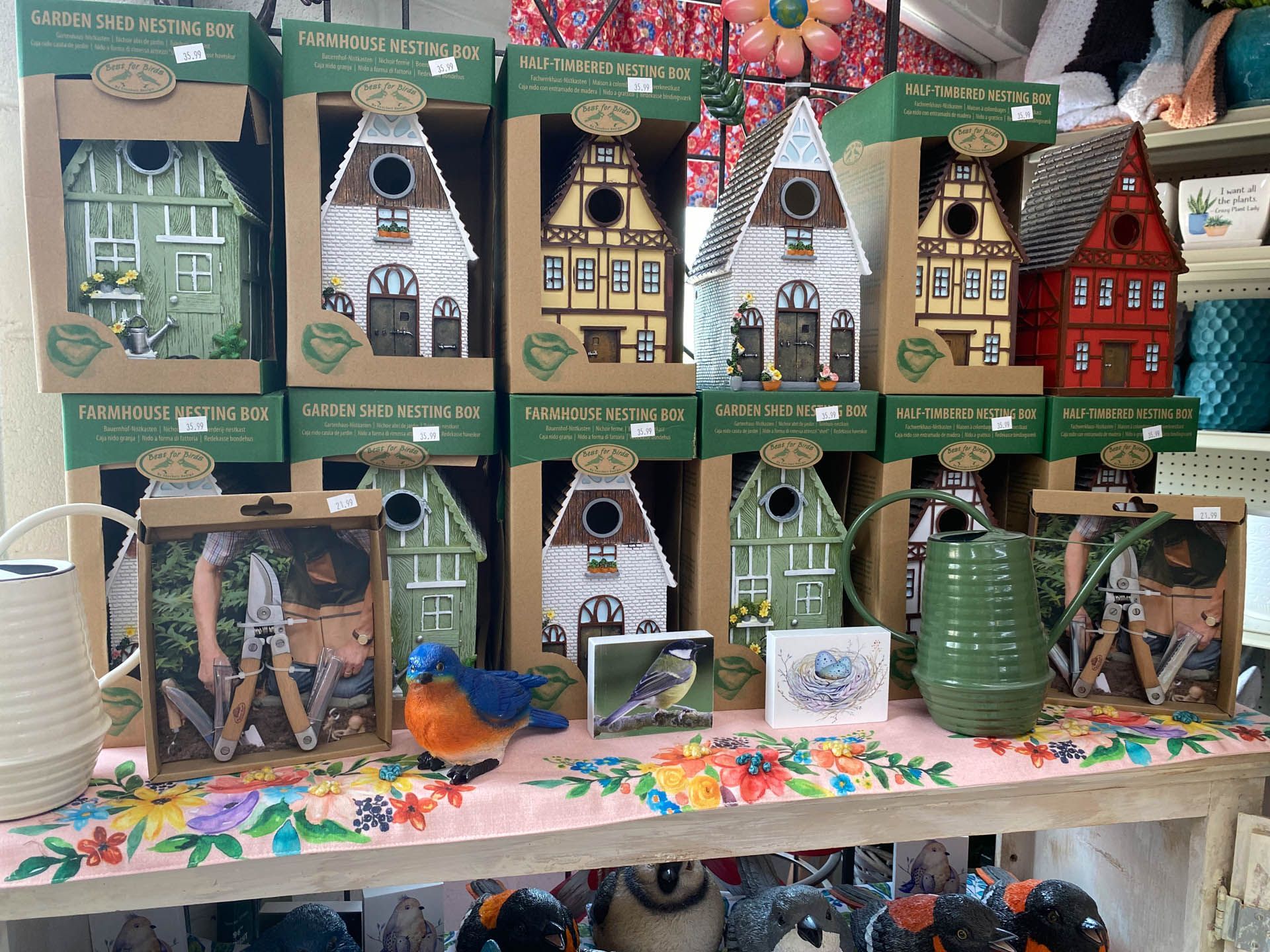 seasonal decor in hot springs arkansas