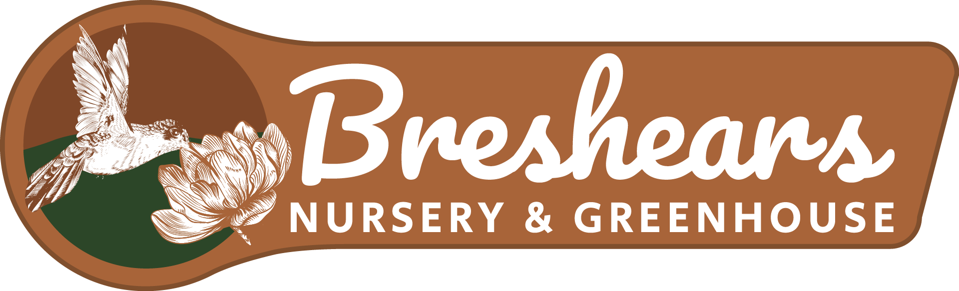 Breshears Nursery & Greenhouse in Hot Springs, Arkansas