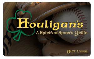 houligan's gift card