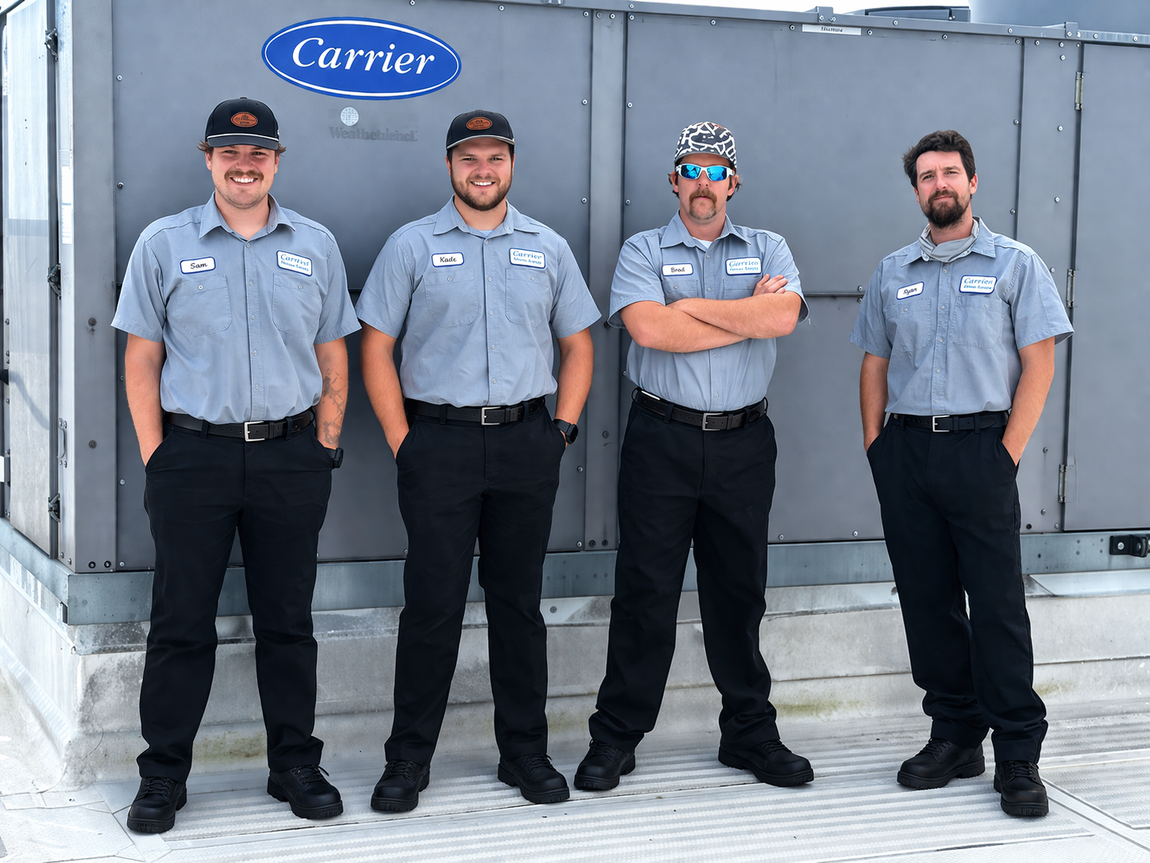 Man in a black zip-up sweater with 